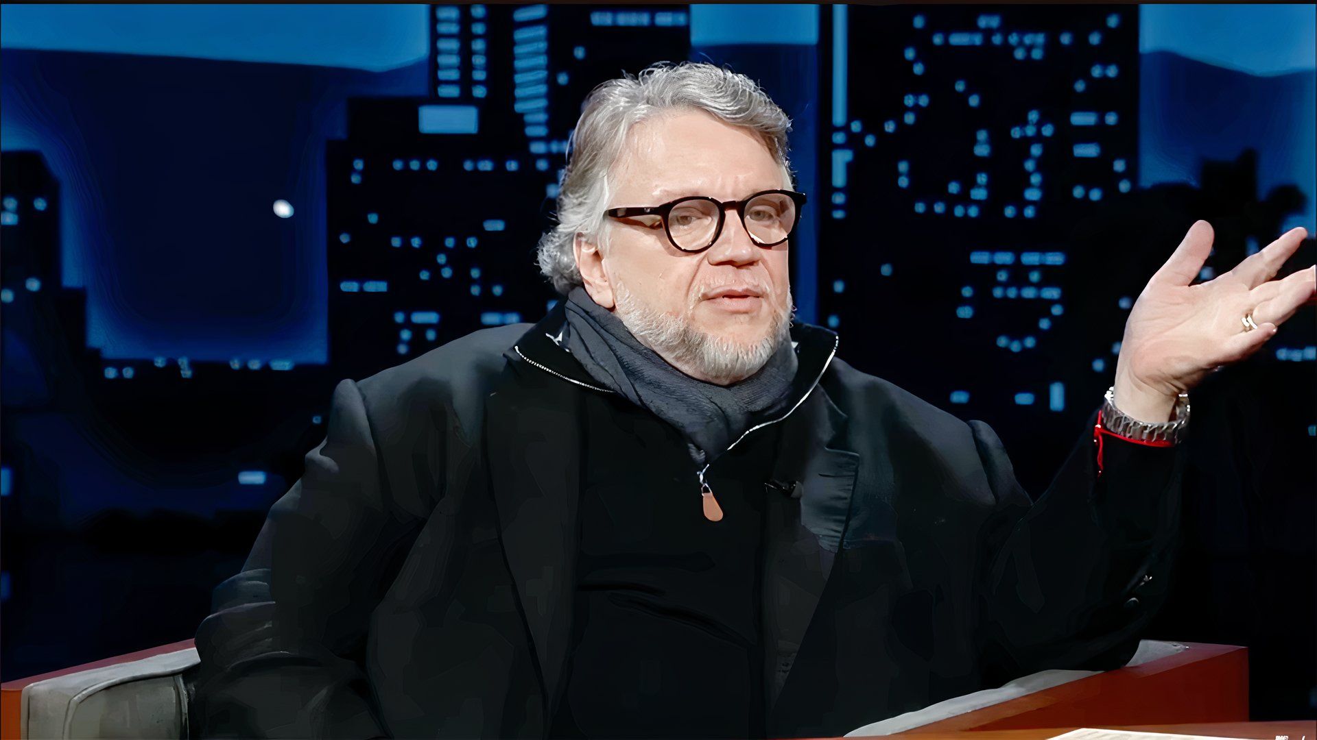 Del Toro's Haunted "Hobbit" Nightmare: Sleep Stolen by Spirits!