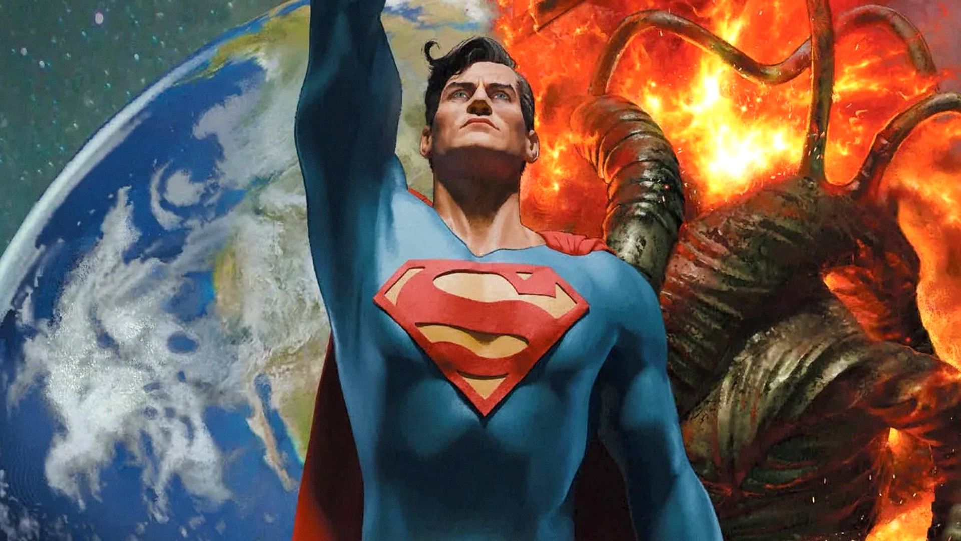 Fraser's Kryptonian Crisis: Doubts Clouded His Superman Dreams?