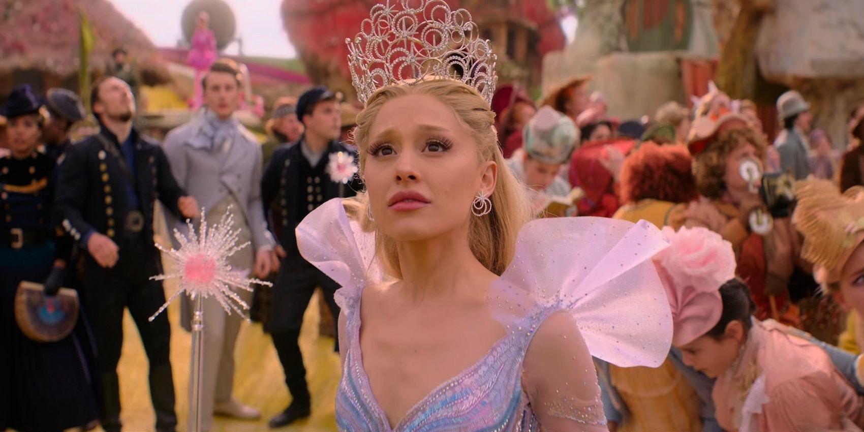 Ariana Grande's "Thank Goodness" Will Leave You Spellbound