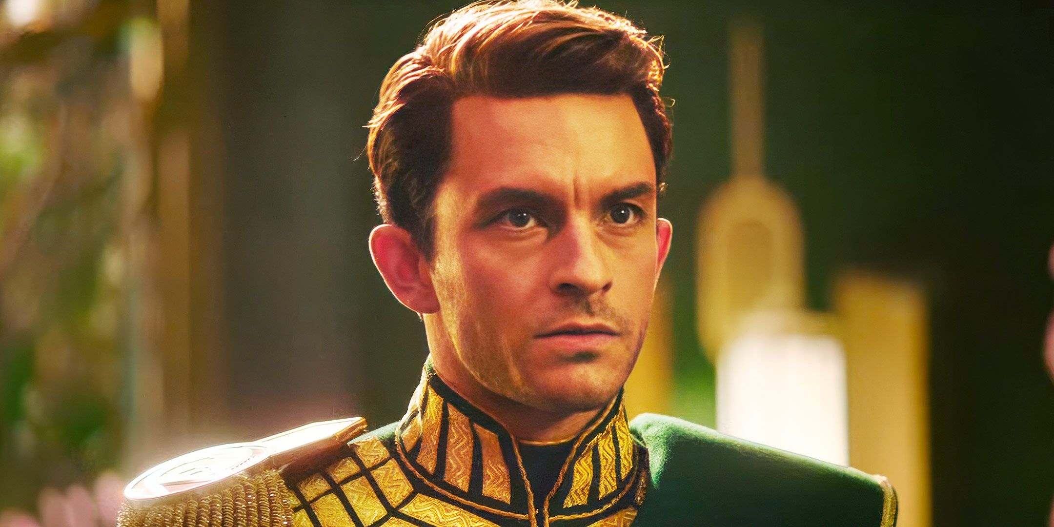 Goldblum's Zany Reaction to Bailey's "Sexiest Man" Title 1 Goldblum's Zany Reaction to Bailey's "Sexiest Man" Title