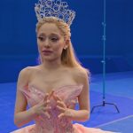 Ariana Grande's Wicked Journey: Unseen Moments Revealed!