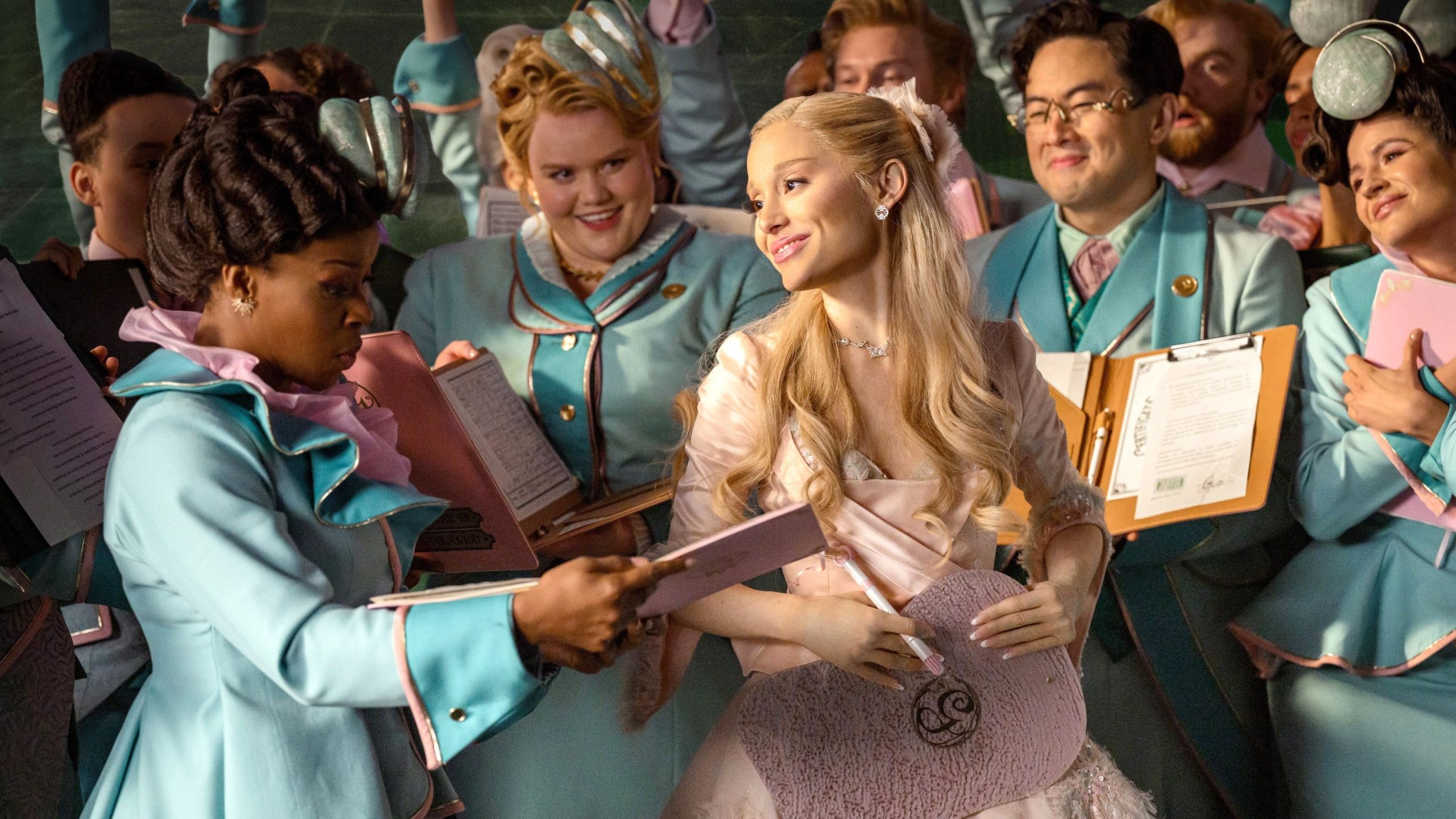 Wicked Cut! Glinda Scene Axed Despite SNL Star Cameo