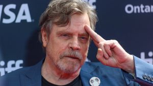 You Won't Believe Hamill's Favorite Star Wars Quote!
