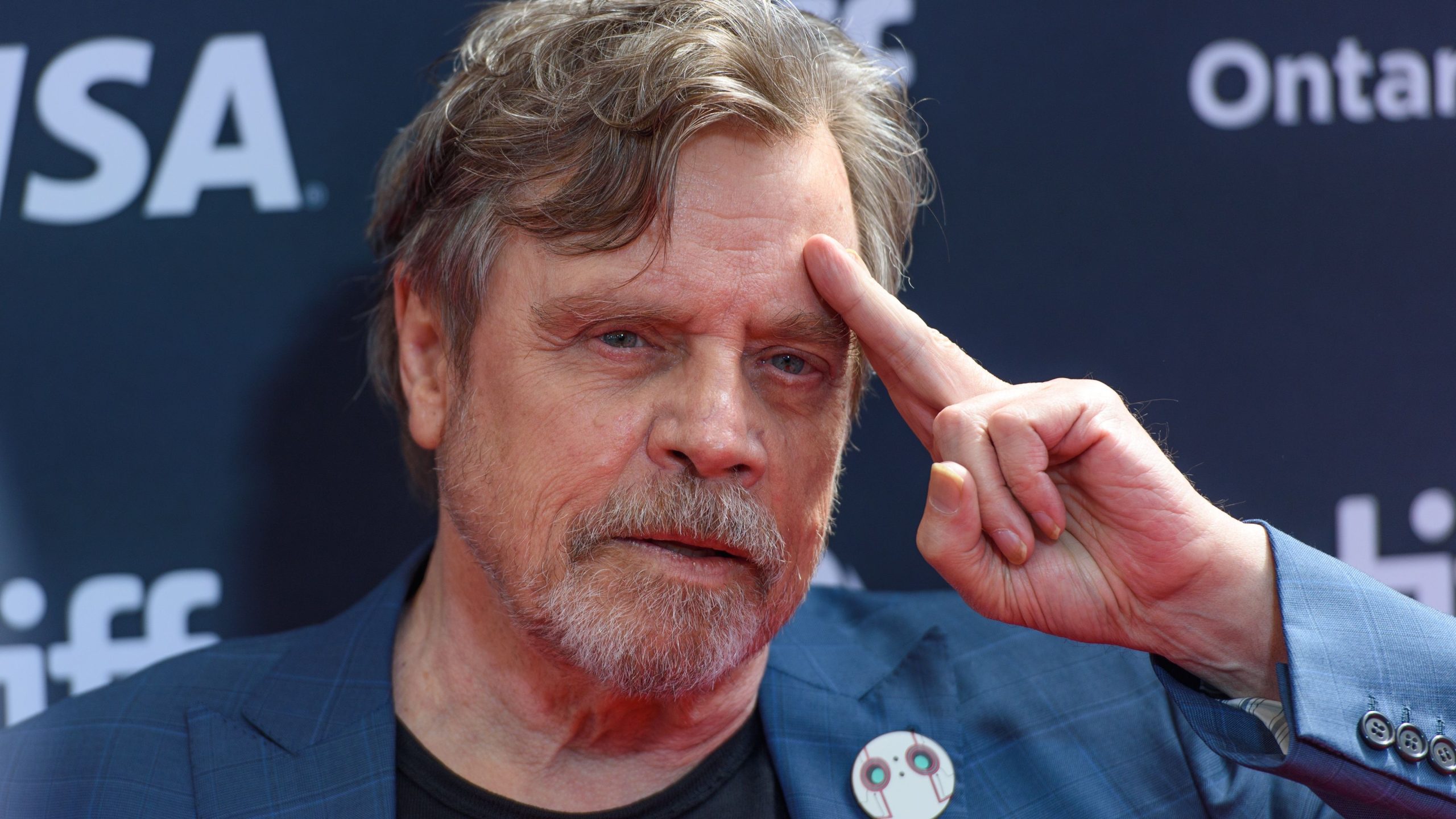 You Won't Believe Hamill's Favorite Star Wars Quote!