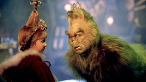 Grinch Set Shocker: Carrey's Panic Over Young Co-Star