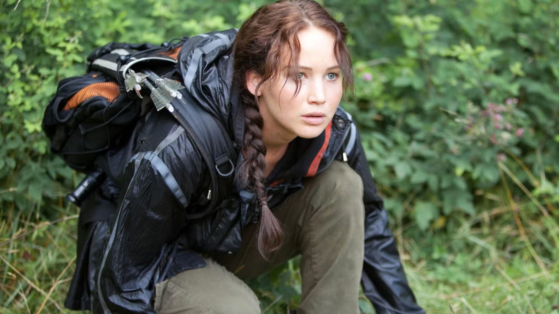 Hutcherson Defends Hunger Games Against Tarantino's "Rip-Off" Claims