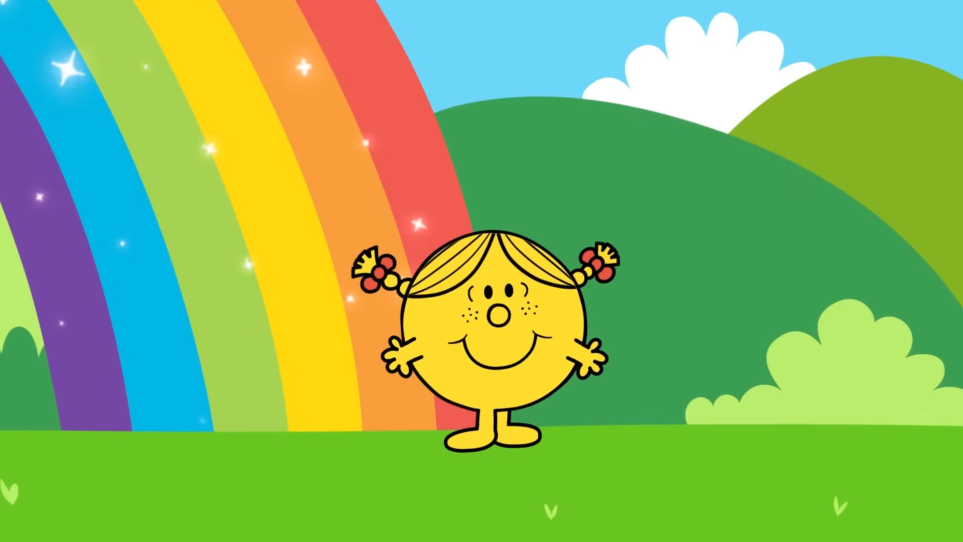 Mr. Men & Little Miss: Beloved Books Leap to the Big Screen!