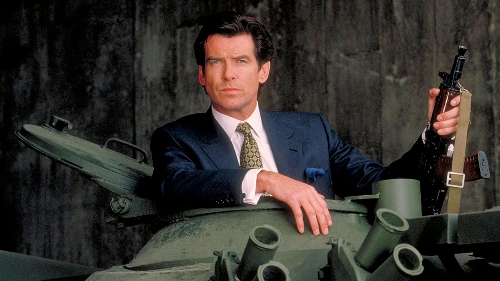 Pierce Brosnan's Explosive Bond Revelation!