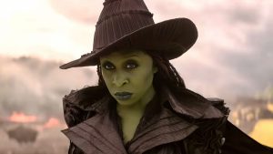 Wicked: For Good's Unexpected Box Office Victory Over Dinosaurs!