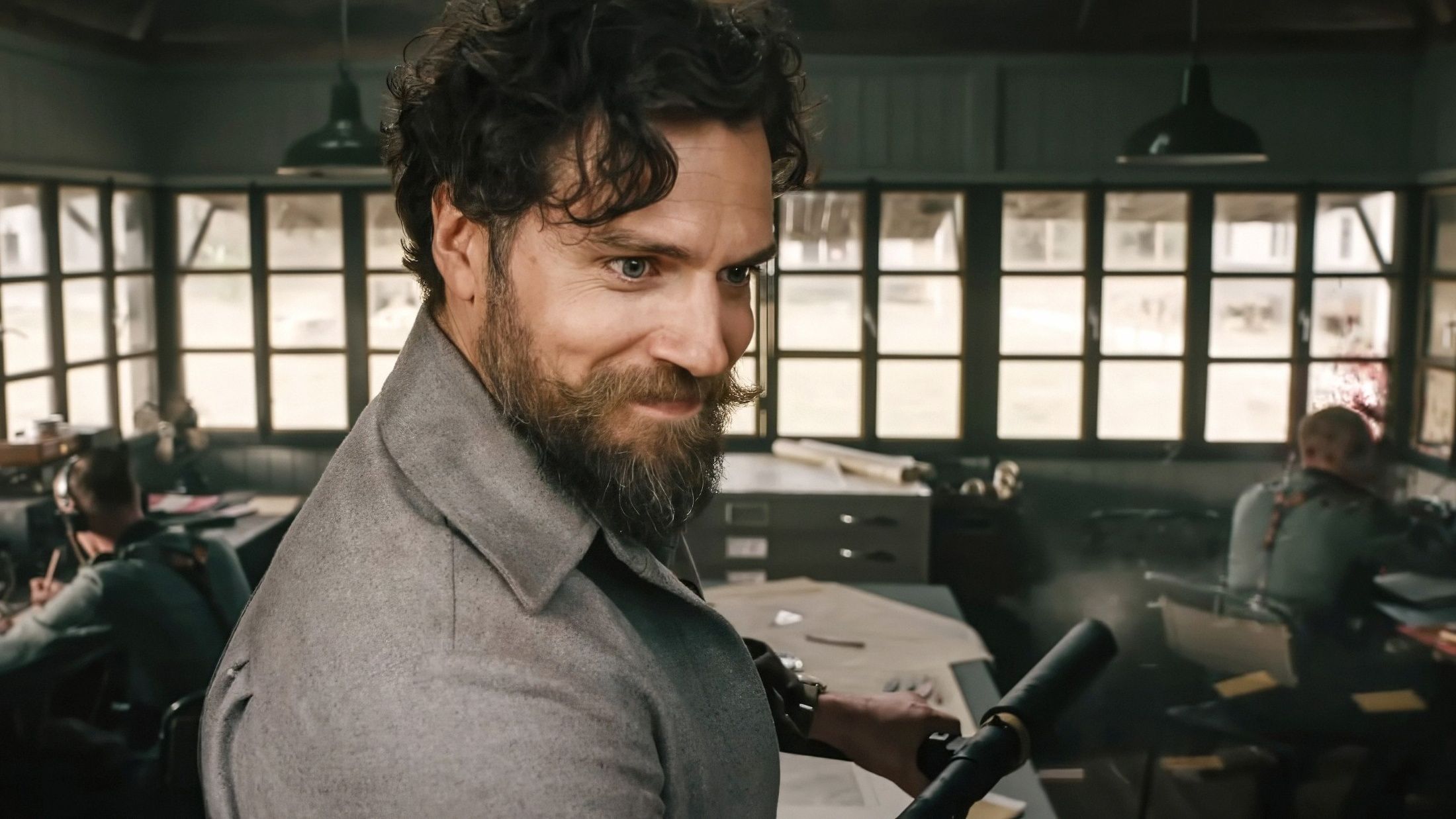 Cavill & Ritchie's 'In the Grey' Unleashed: Date Set! 1 Cavill & Ritchie's 'In the Grey' Unleashed: Date Set!