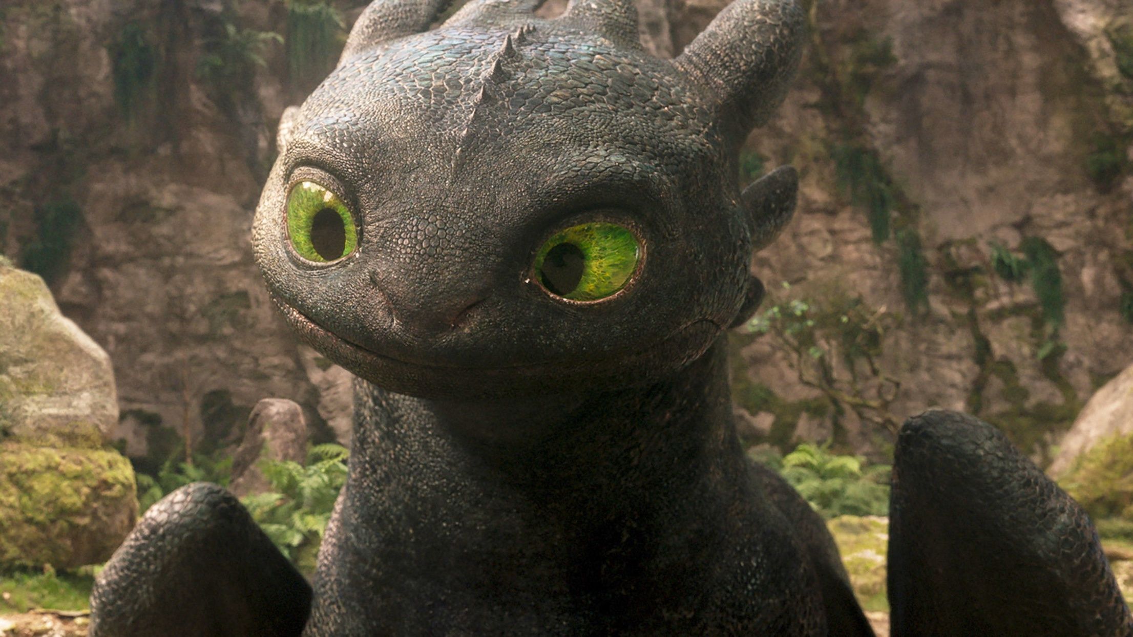 Unleashed! HTTYD 2 Filming Begins, Fiery New Logo Revealed