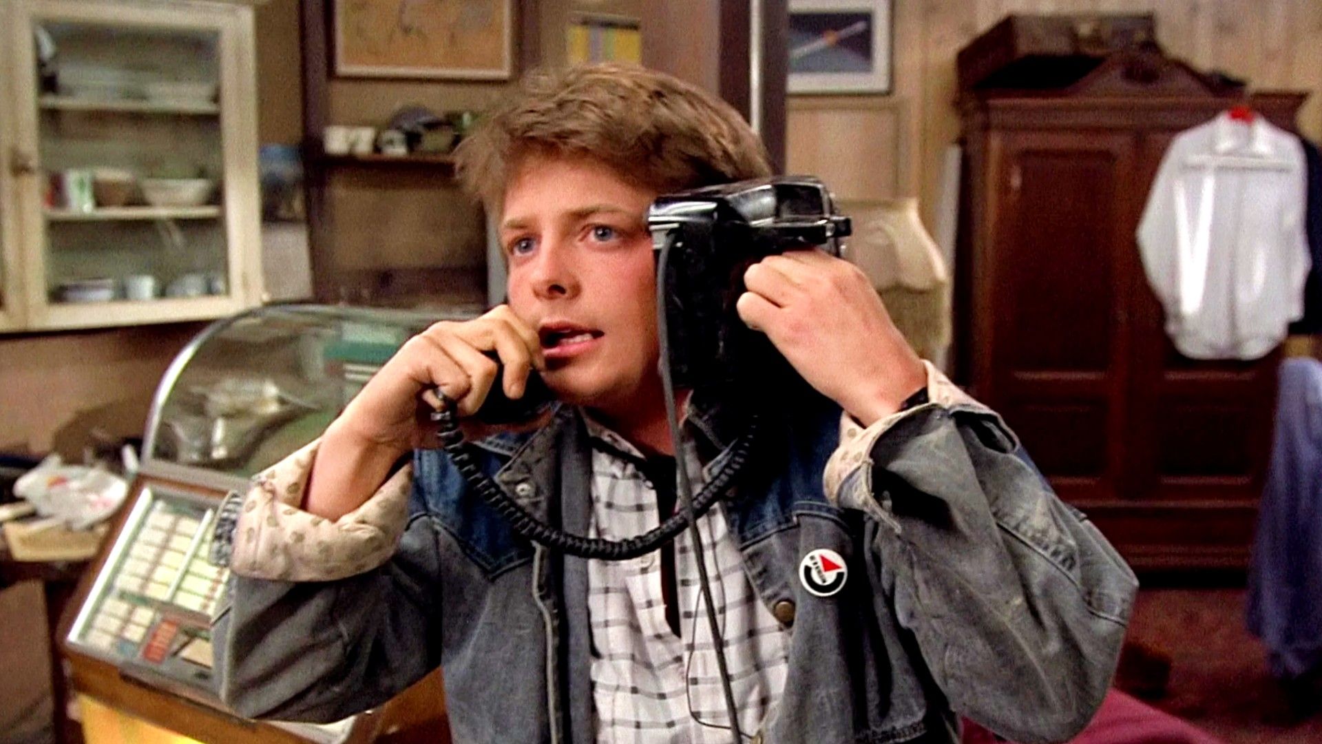 Back to the Future: Star Exposes Shocking Marty McFly Firing Reason