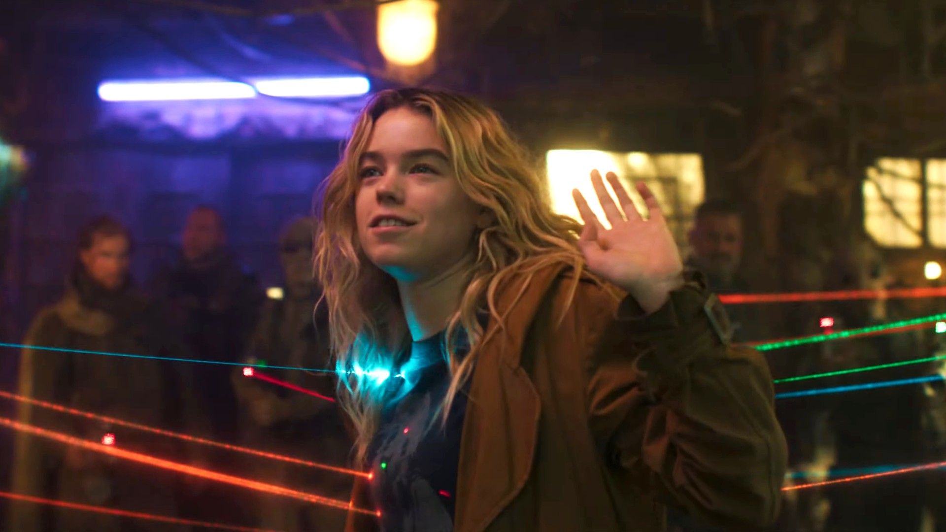 James Gunn Unlocks Supergirl's Cosmic Secret: A DCU Space Odyssey?