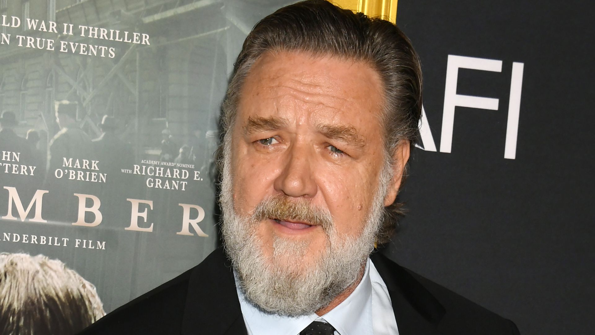 Russell Crowe Meditates on Mayhem: 'Bear Country' First Look!