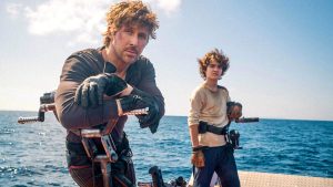 Starfighter Director Reveals Stranger Things' Secret!