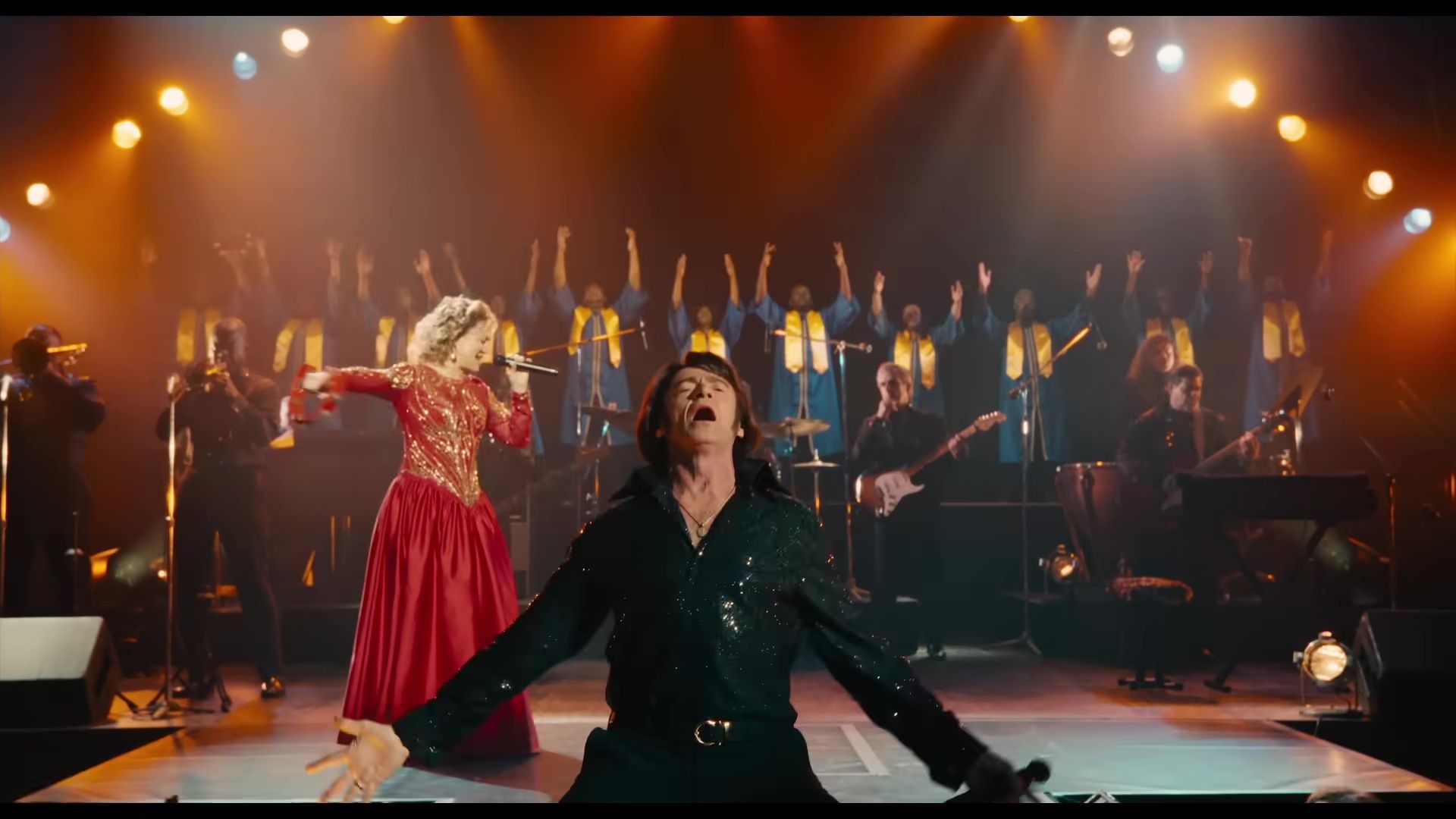 Shocking Family Feud Rocks Jackman's New Biopic!