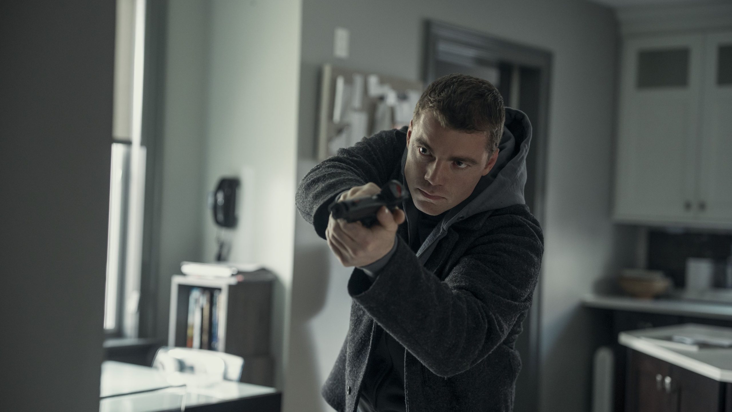 Rogue Agent Threatens All in 'The Night Agent' Season 3