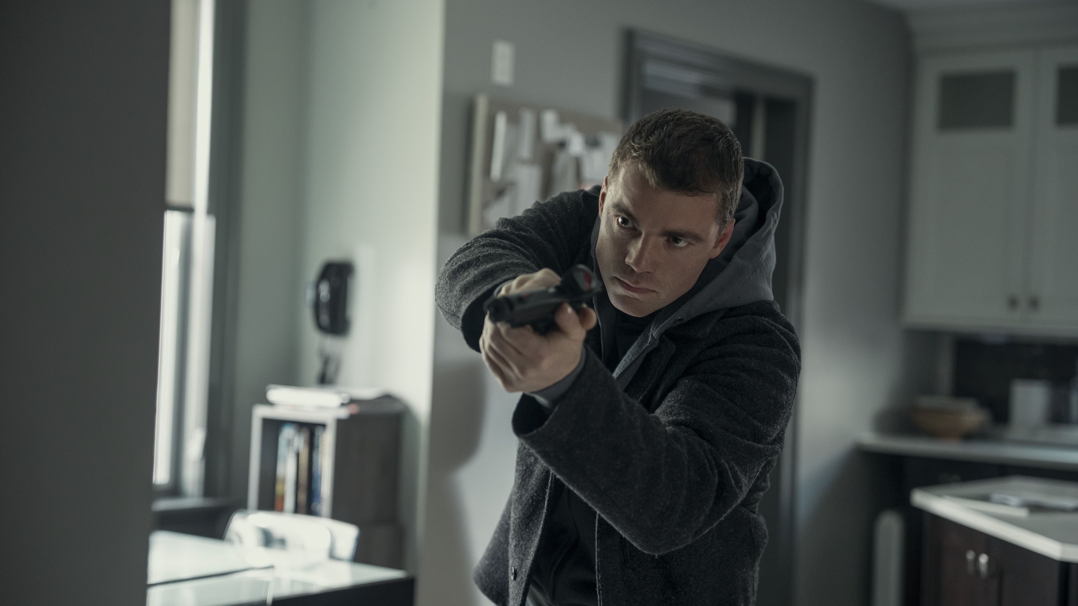 Rogue Agent Threatens All in 'The Night Agent' Season 3