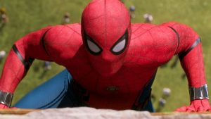 Spidey's Homecoming Swings to New Streaming Platform!