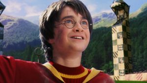 TheScreeScore 13 Daniel Radcliffe's Unexpected Choice For His Son's HP Journey