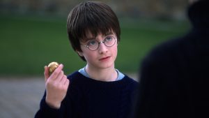 Radcliffe's HP Rewatch Confession: 'I Was A Cute Kid'!