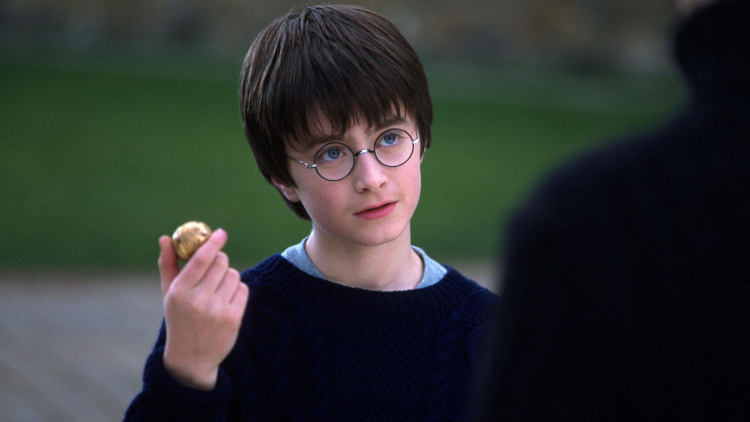 Radcliffe's HP Rewatch Confession: 'I Was A Cute Kid'!