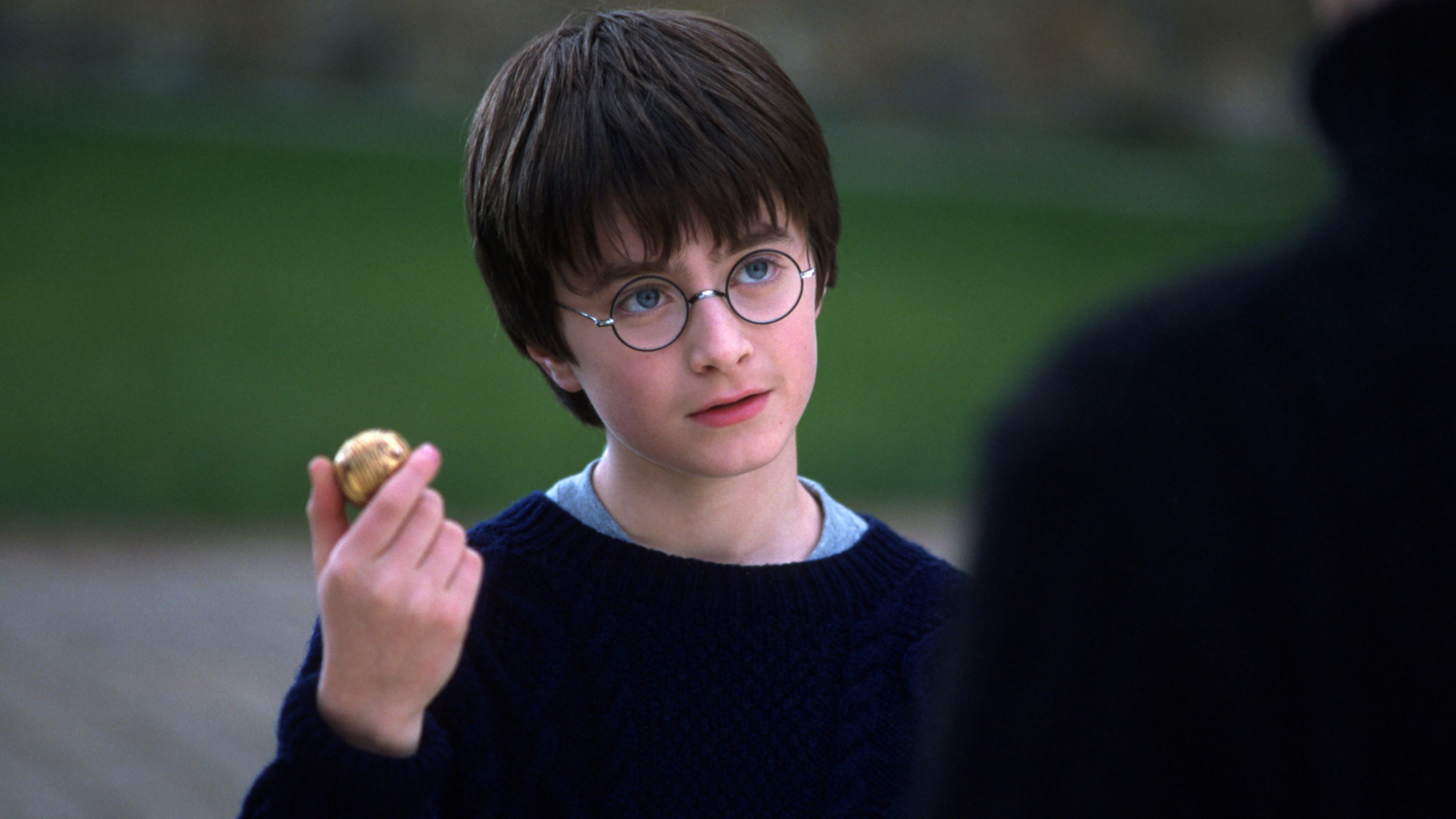 Radcliffe's HP Rewatch Confession: 'I Was A Cute Kid'!