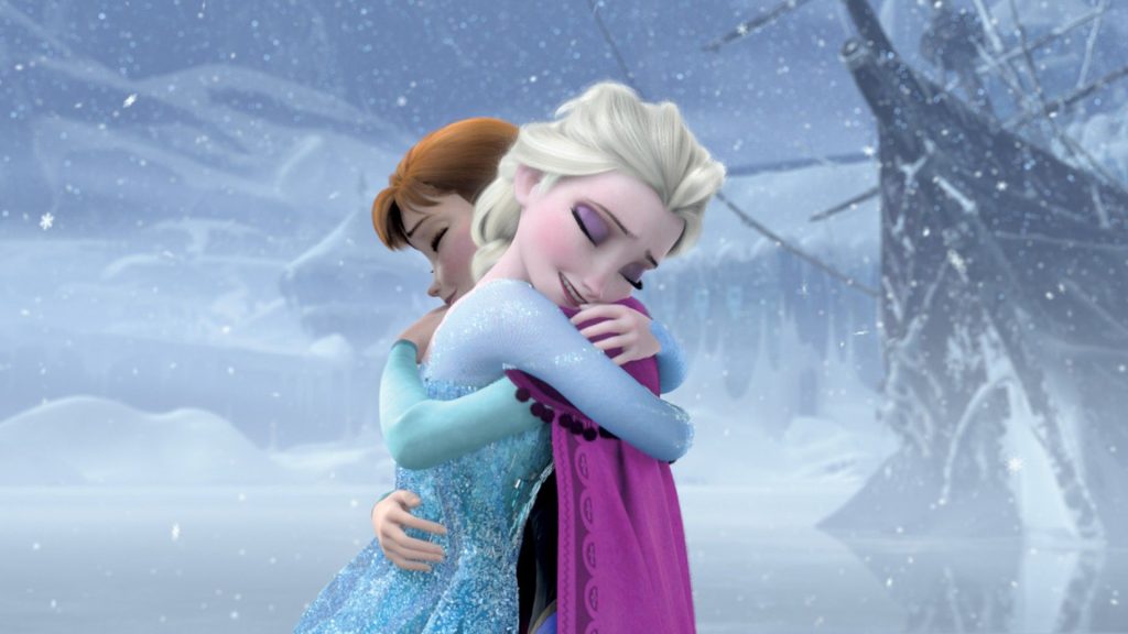 TheScreeScore 5 Disney's Frozen Surprise: New Film Unveiled Before Frozen 3!