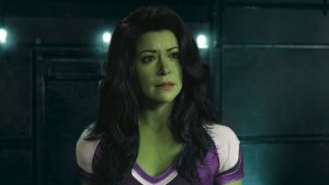 Maslany's Cryptic Clues: Will She-Hulk Smash Doomsday?