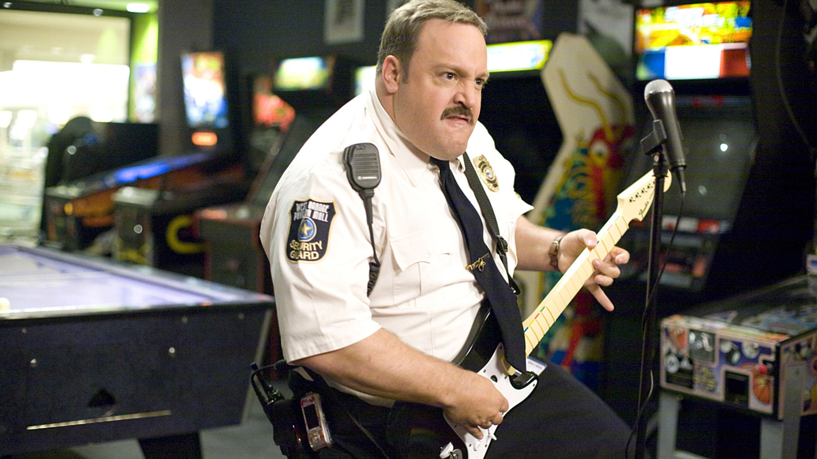 "My Career Was Over": James on Sandler's Blart Miracle