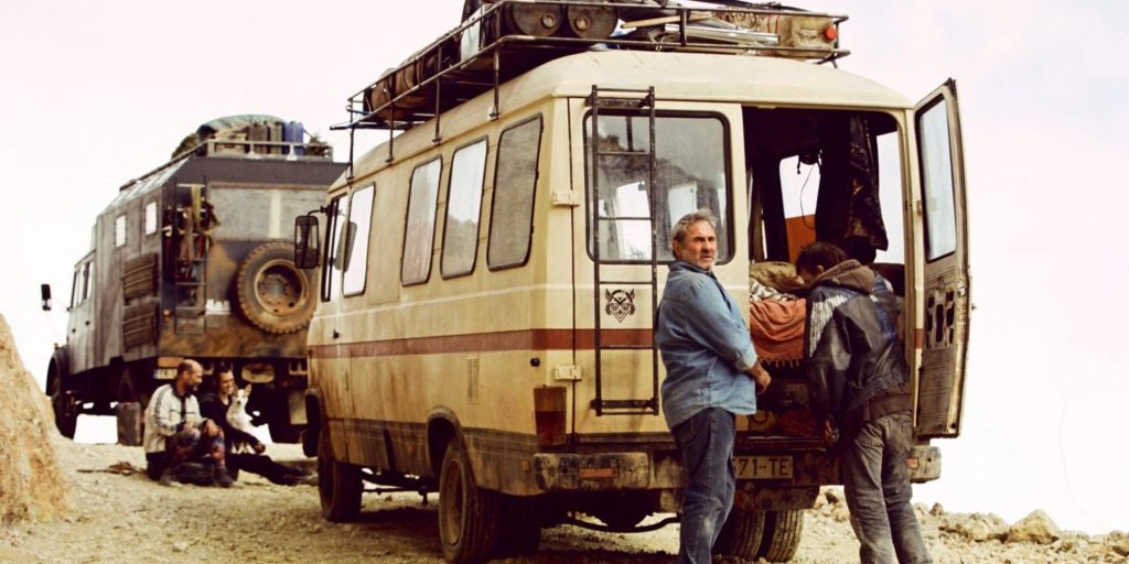 Laxe's Next: A '2001' Symphony for the Senses?