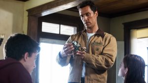 Chalamet & McConaughey: A Cosmic Comeback 12 Years On