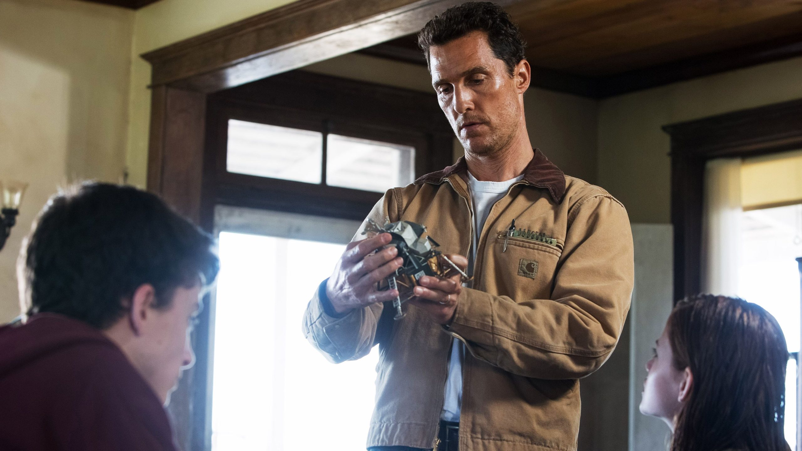 Chalamet & McConaughey: A Cosmic Comeback 12 Years On