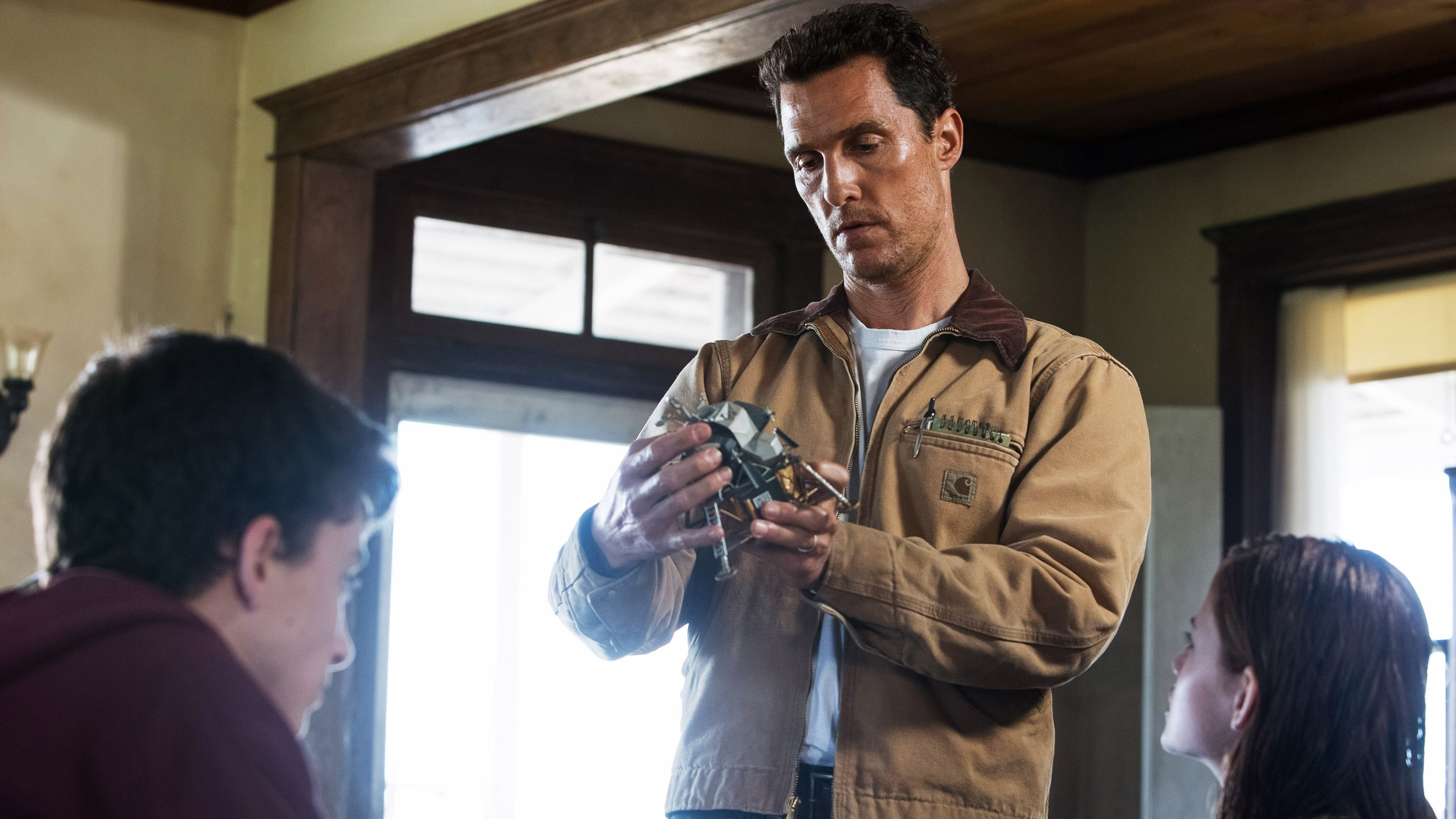 Chalamet & McConaughey: A Cosmic Comeback 12 Years On