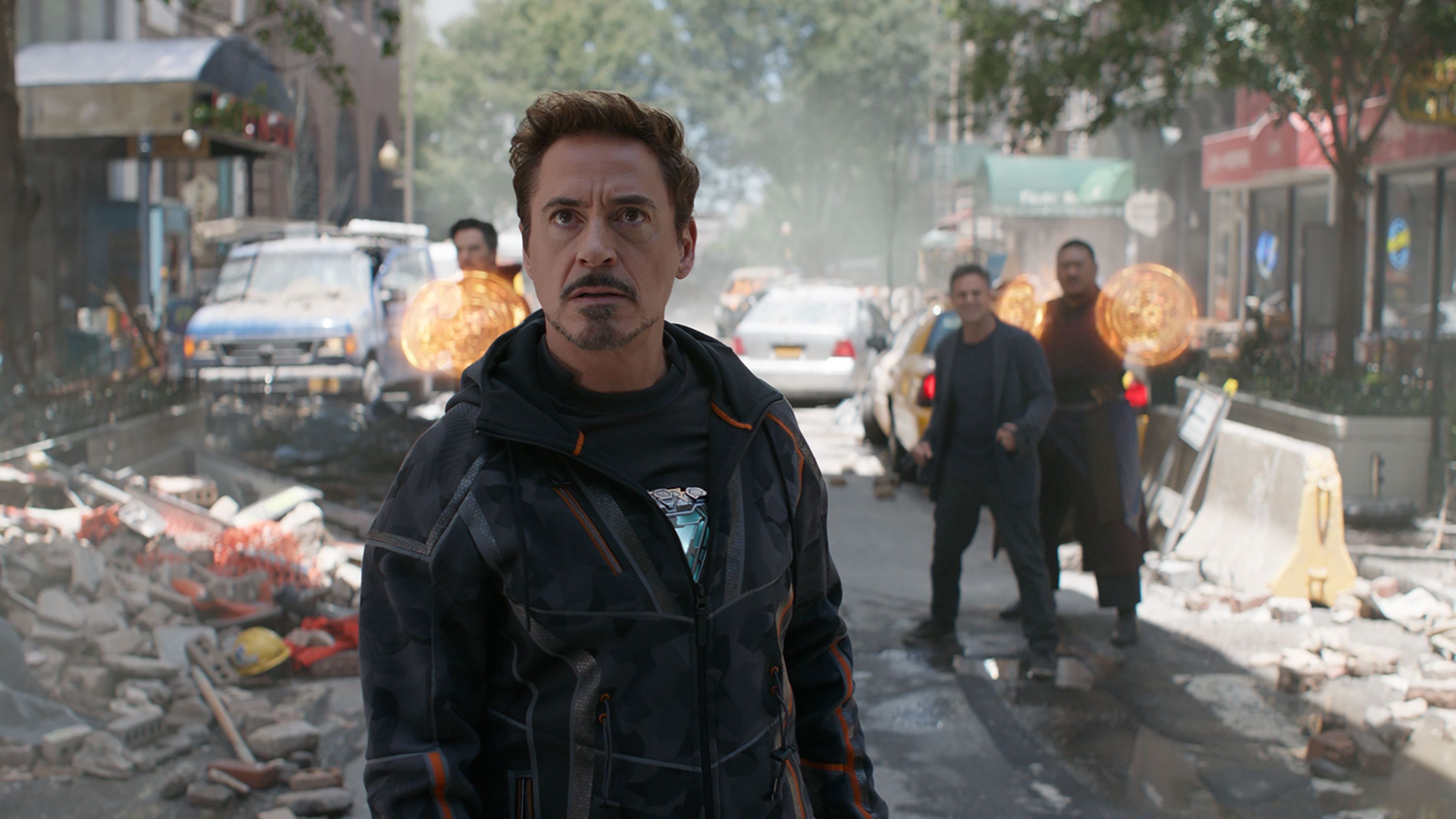 RDJ Unmasks Doom's Heart: MCU Fans Go Wild!