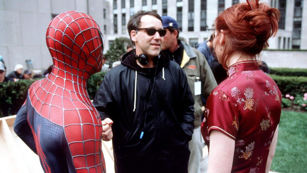 Sam Raimi's Secret Shame: A Marvel Star Underutilized?