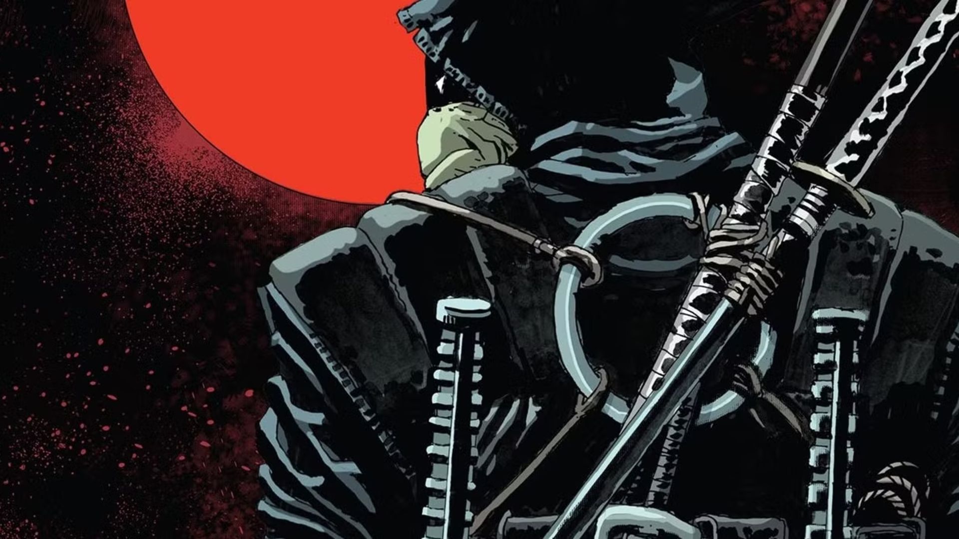 TMNT's R-Rated Last Ronin: Is The Dark Future Now?