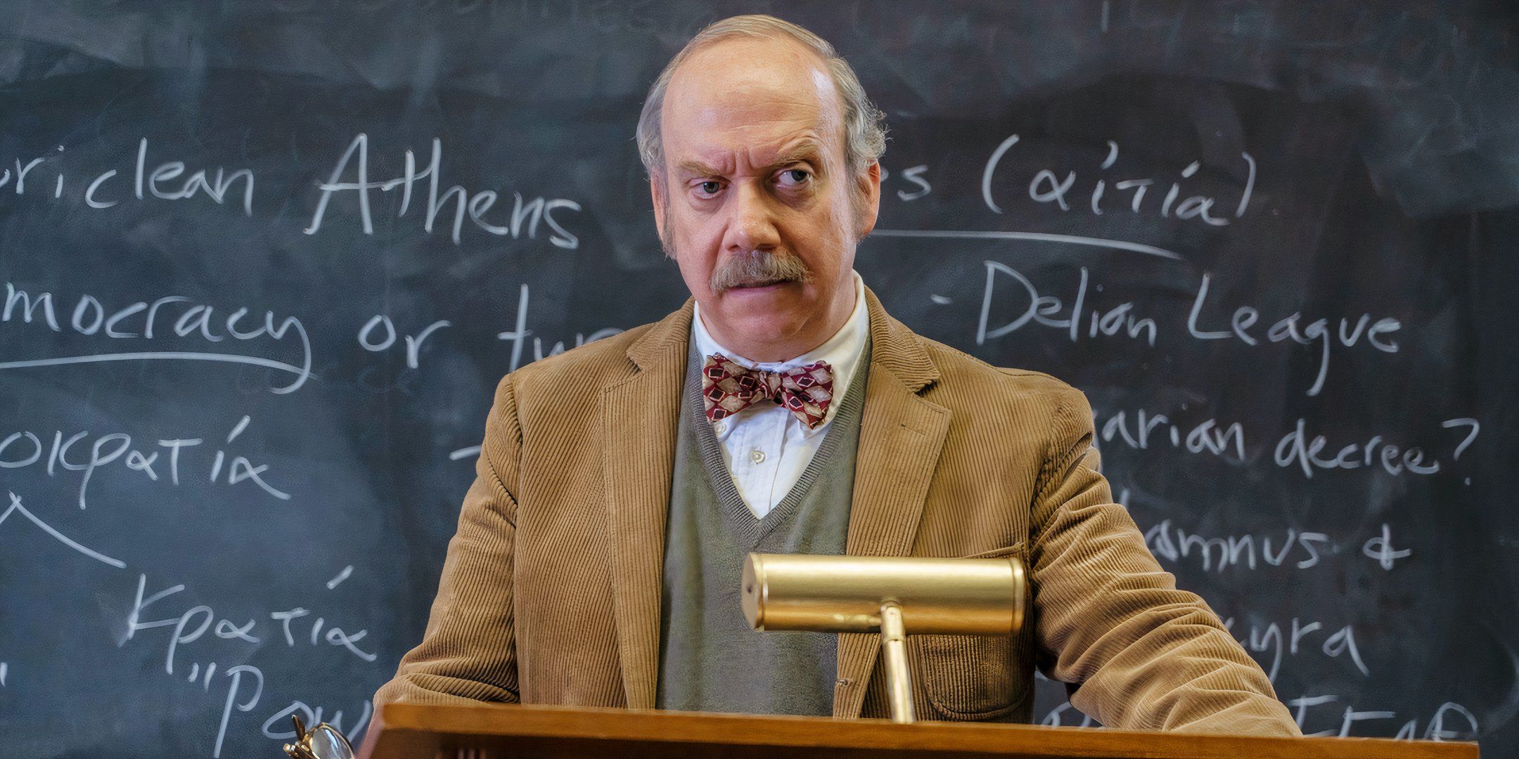 Giamatti's $103M Period Drama Ends An Era On Netflix! 1 Giamatti's 3M Period Drama Ends An Era On Netflix!