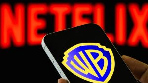 TheScreeScore 6 Paramount Wins WBD! Netflix's Shocking Exit & Why