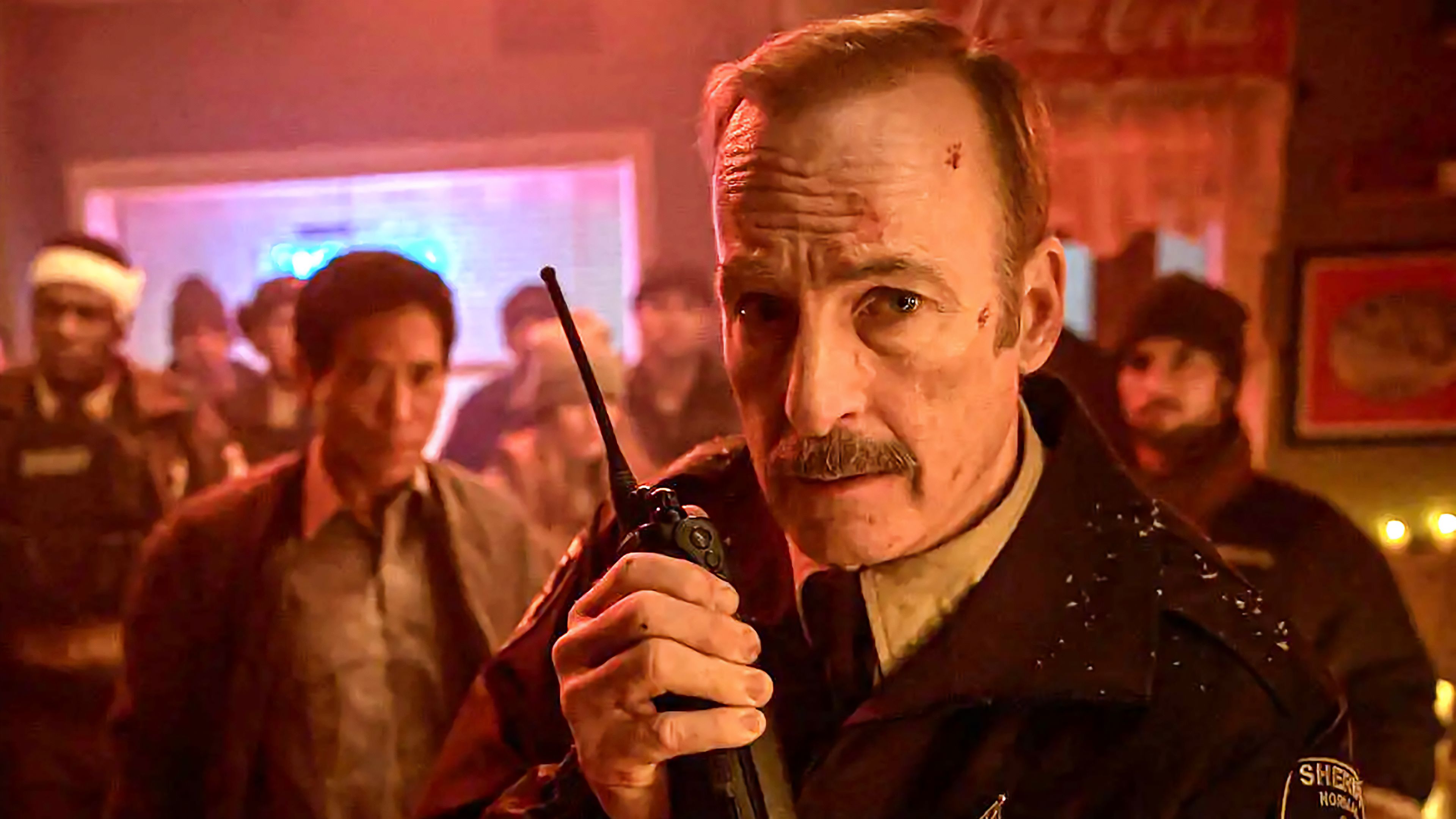 Odenkirk's "Normal" Shakes Up Action: A Wild West Surprise!
