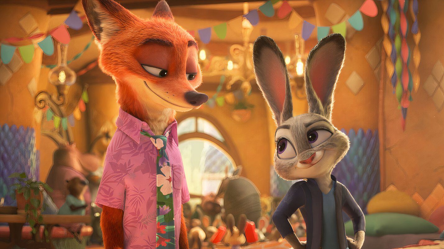 Zootopia 2's Streaming Arrival: A New Era Begins! 1 Zootopia 2's Streaming Arrival: A New Era Begins!