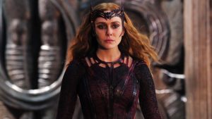 TheScreeScore 6 Olsen Unlocks Scarlet Witch's Future? Fans On Edge!