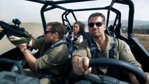 Cavill & Gyllenhaal Ignite Ritchie's New Action Thriller!