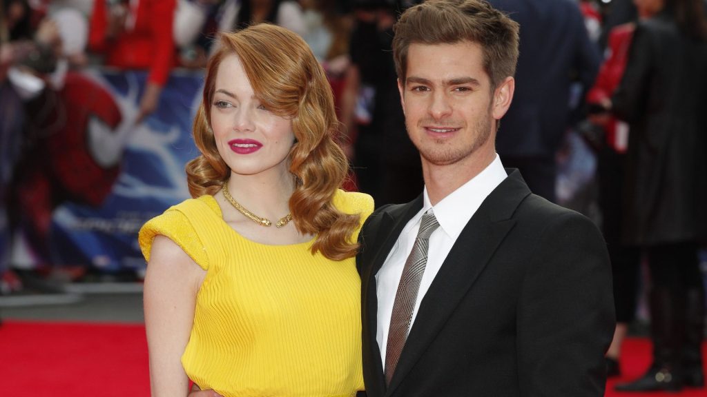Andrew Garfield's Epic Pitch for Emma Stone's Marvel Return!