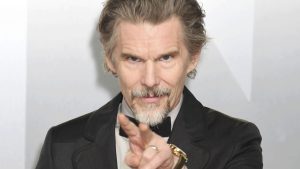 TheScreeScore 7 Ethan Hawke's Latest: A Feel-Good Hit with a Staggering 89%!