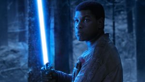 Star Wars Shockwave: Boyega's Finn Return in Motion?