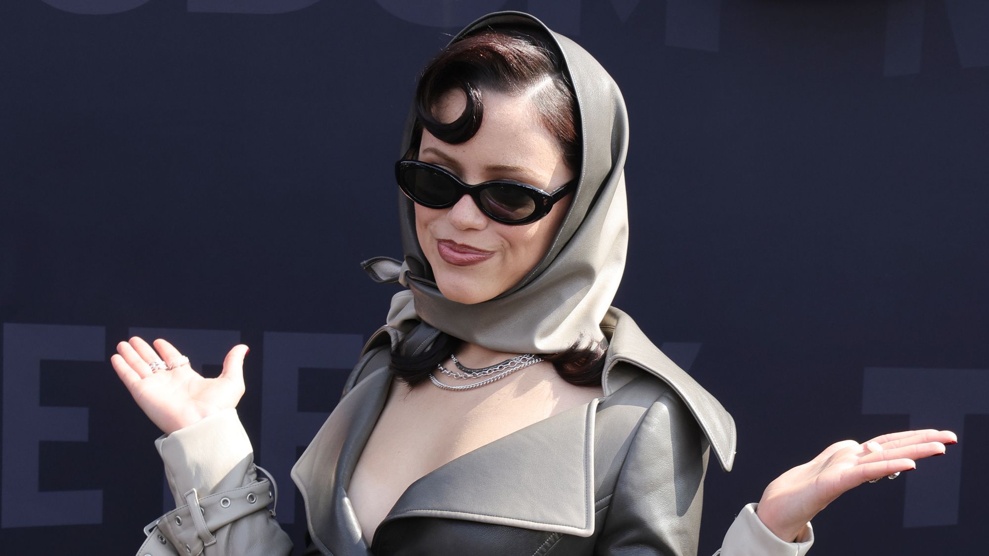 Jenna Ortega's Dark Remake: A Game-Changing Update!