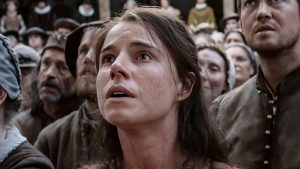 Buckley's Hamnet Triumph: A Record-Breaking Oscar Night!