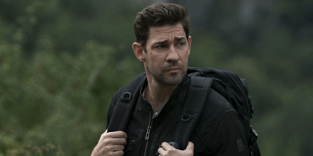 Ghost War Revealed! Jack Ryan's New Film Gets Teaser Date!