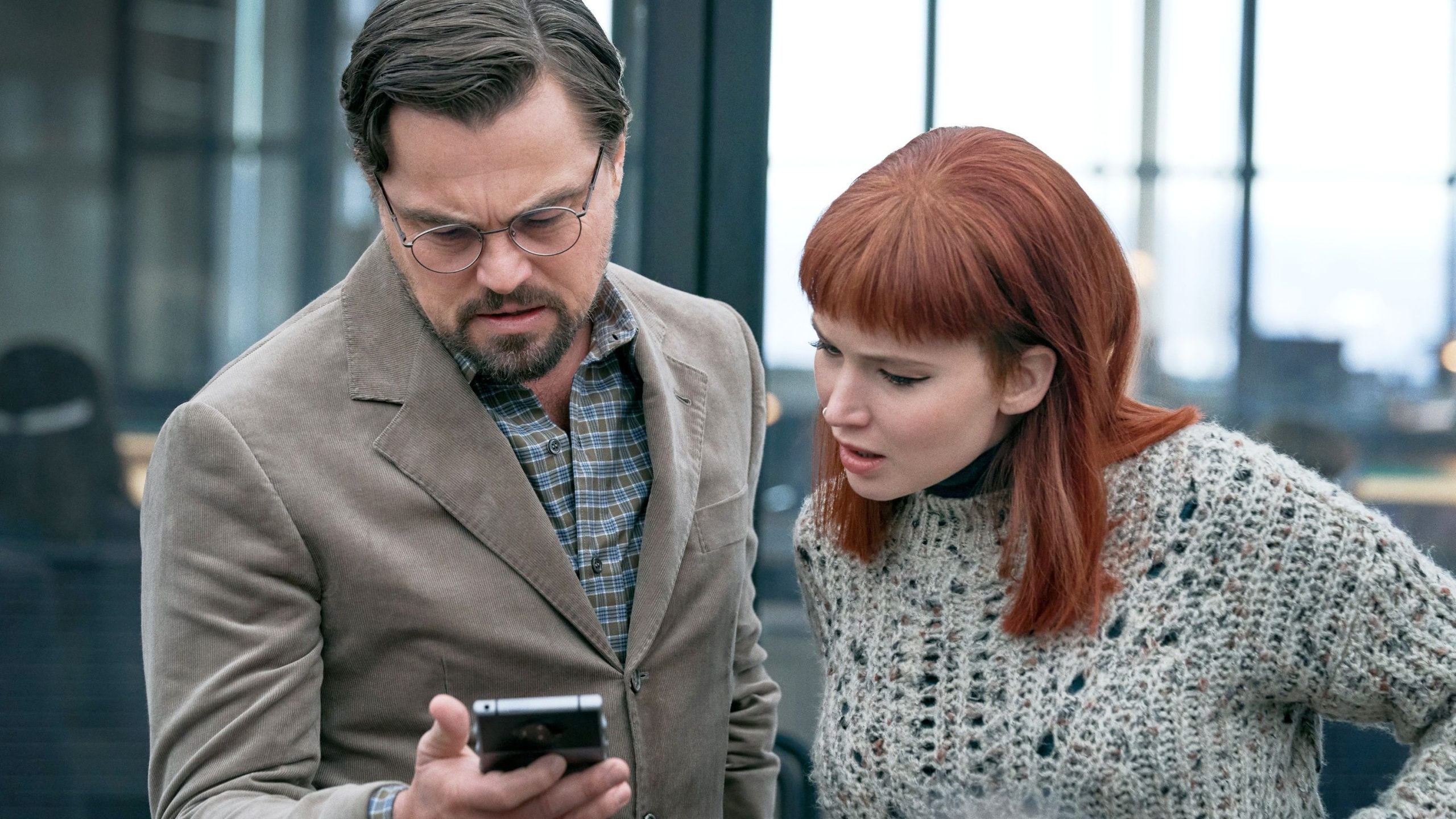 Scorsese's Gothic Thriller: DiCaprio & Lawrence Unveiled!